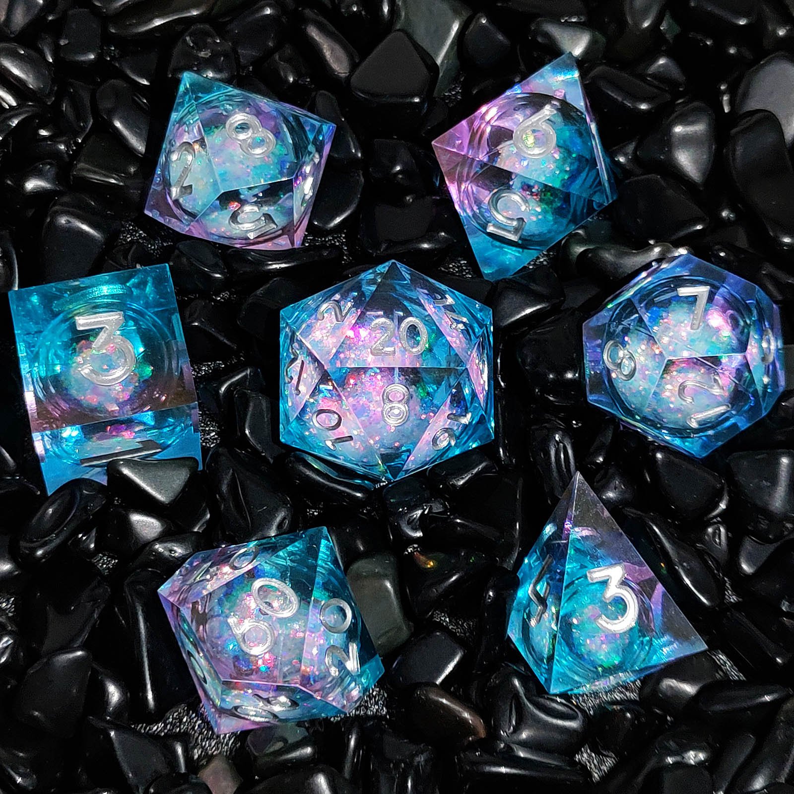 LCD251125A-pink-blue-02-liquid-core-dnd-dice-set
