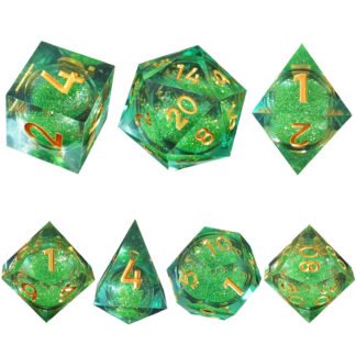 LCD251125G-green-01-liquid-core-dnd-dice-main
