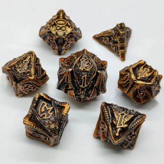 MDD251125A-ancient-gold-01-metal-dragon-dice