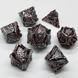 MDD251125D-blood-splatter-01-metal-dragon-dice