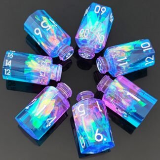 PBD251127A-pink-blue-01-resin-potion-bottle-dice-main