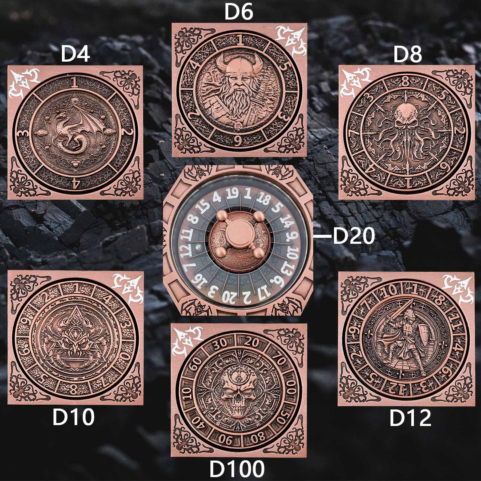 SPD251226A-Ancient-Copper-02-Viking-Dragon-Spinner-Dice-Infographic