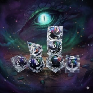 Dragon Eye Core Dice