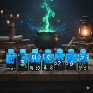Potion Bottle Dice
