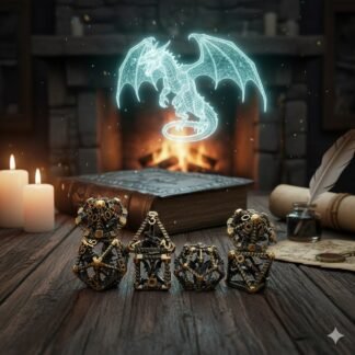 Dragon Theme Dice